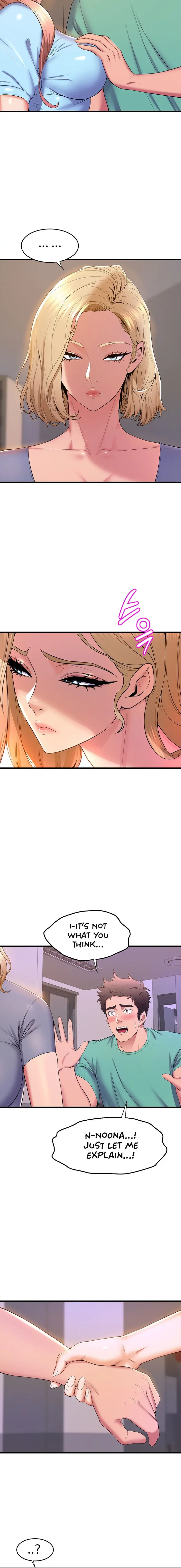 Dance Departments Female Sunbaes Bbabbb Chapter 54 - Page 8