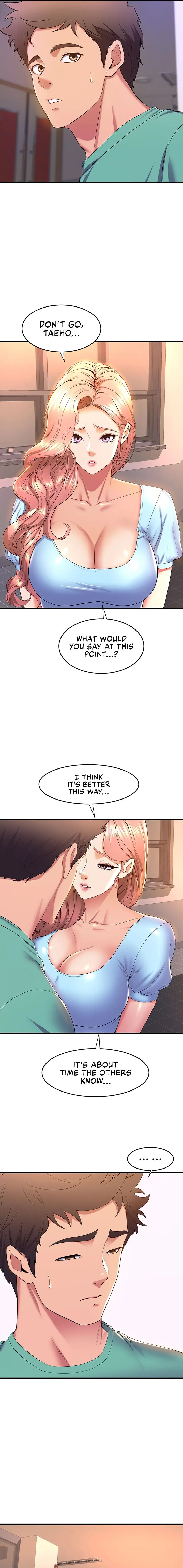 Dance Departments Female Sunbaes Bbabbb Chapter 54 - Page 9