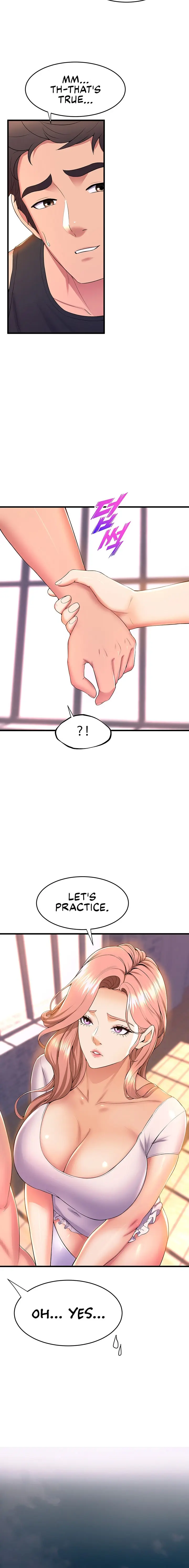 Dance Departments Female Sunbaes Bbabbb Chapter 55 - Page 8
