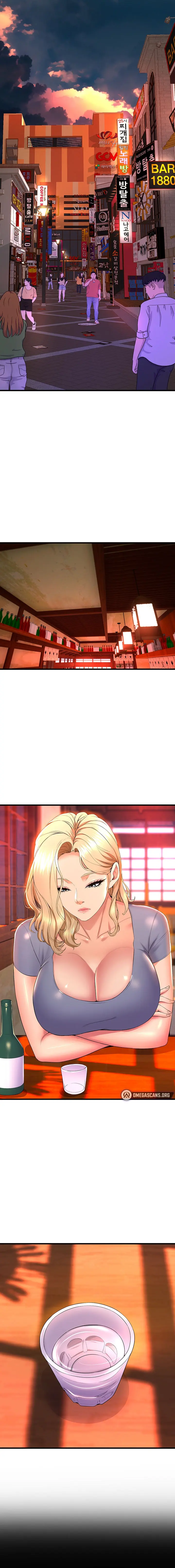 Dance Departments Female Sunbaes Bbabbb Chapter 55 - Page 9