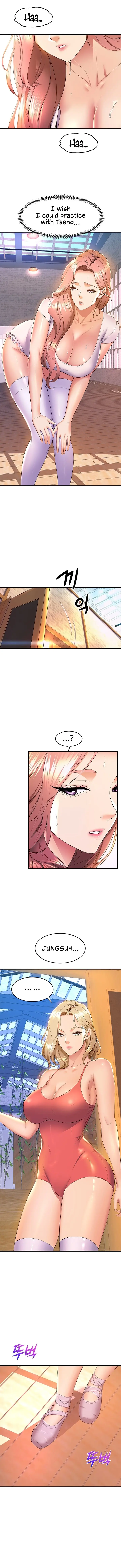 Dance Departments Female Sunbaes Bbabbb Chapter 56 - Page 2