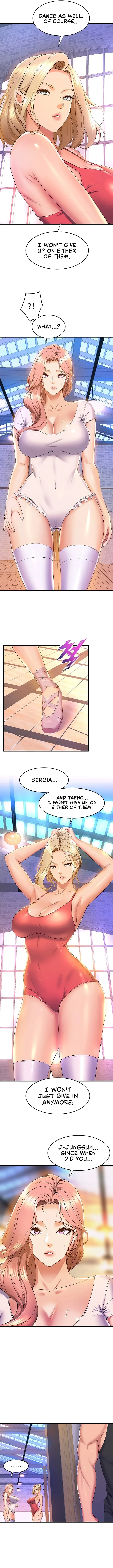Dance Departments Female Sunbaes Bbabbb Chapter 56 - Page 4