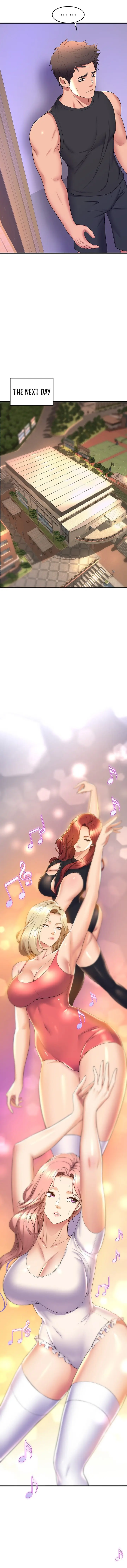 Dance Departments Female Sunbaes Bbabbb Chapter 56 - Page 5