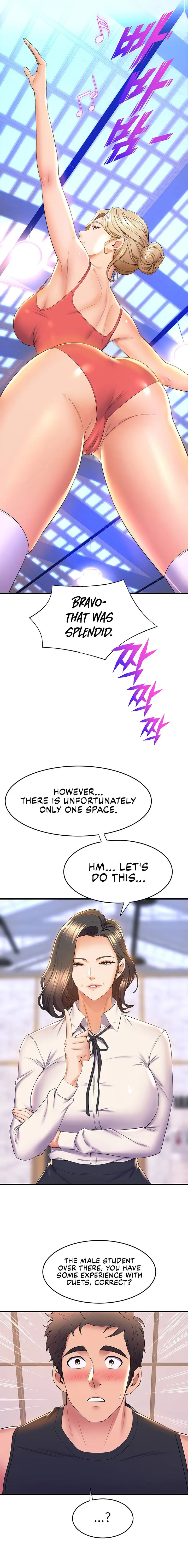 Dance Departments Female Sunbaes Bbabbb Chapter 57 - Page 15
