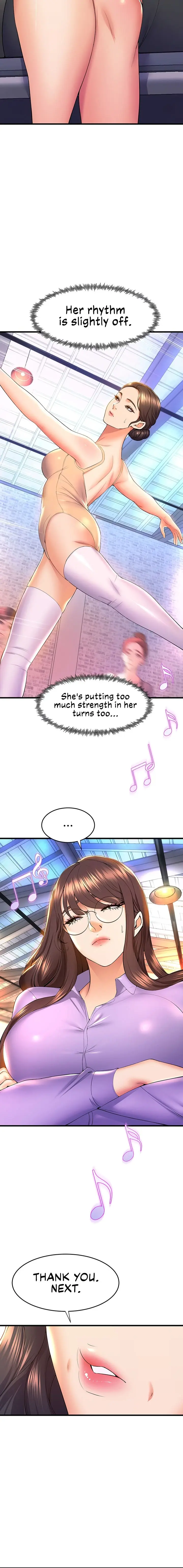 Dance Departments Female Sunbaes Bbabbb Chapter 57 - Page 4