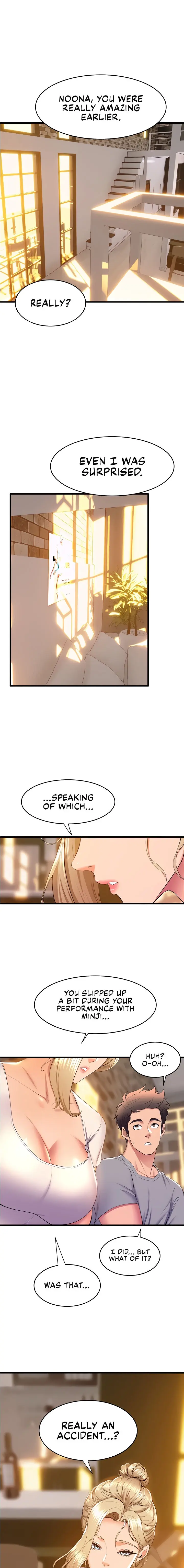 Dance Departments Female Sunbaes Bbabbb Chapter 58 - Page 17