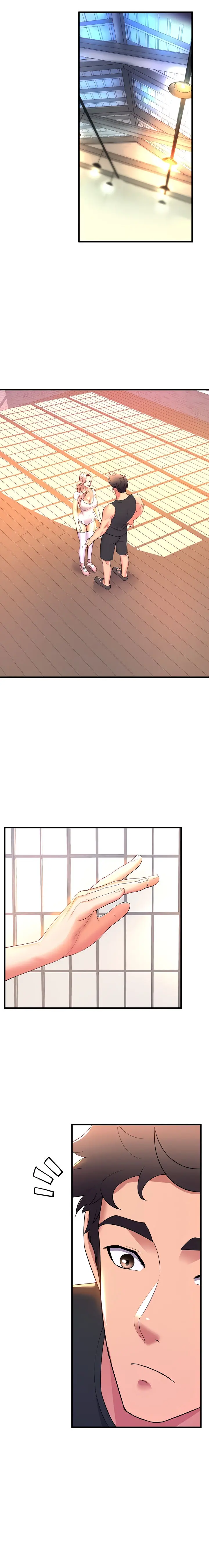 Dance Departments Female Sunbaes Bbabbb Chapter 58 - Page 2