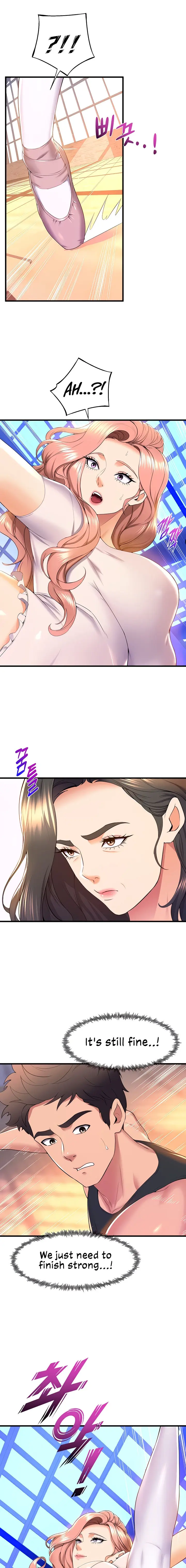 Dance Departments Female Sunbaes Bbabbb Chapter 58 - Page 7