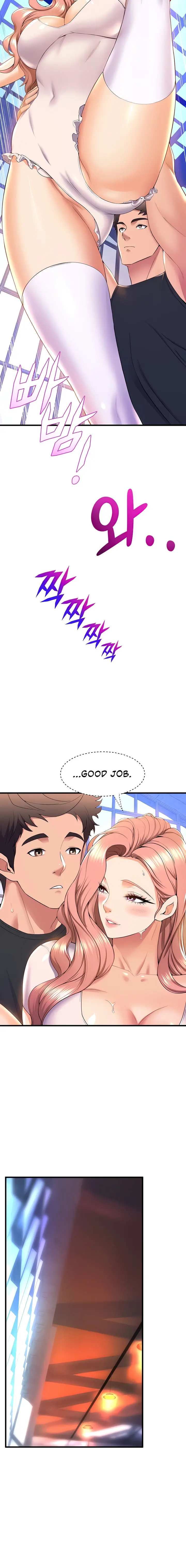 Dance Departments Female Sunbaes Bbabbb Chapter 58 - Page 8