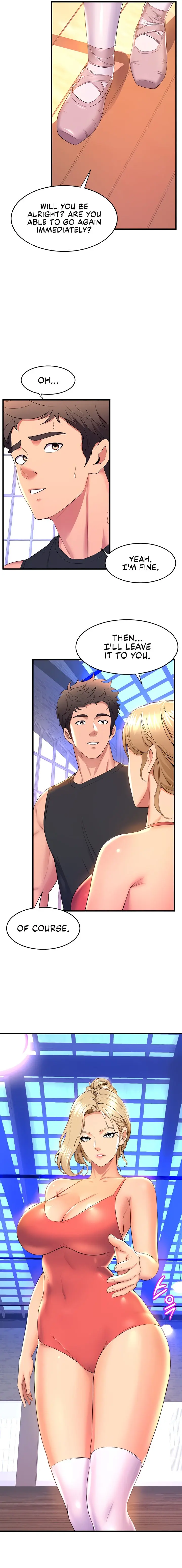 Dance Departments Female Sunbaes Bbabbb Chapter 58 - Page 9