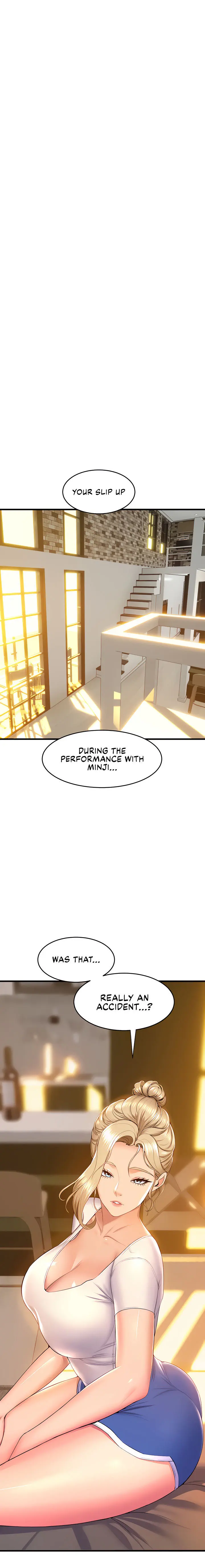 Dance Departments Female Sunbaes Bbabbb Chapter 59 - Page 1