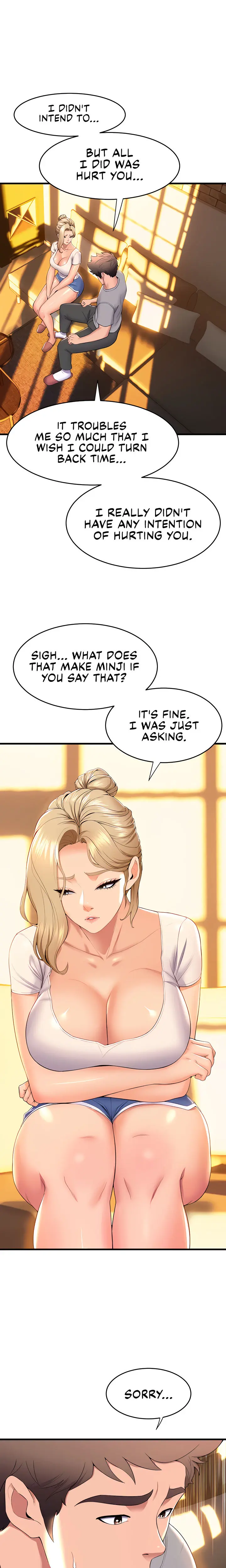 Dance Departments Female Sunbaes Bbabbb Chapter 59 - Page 10