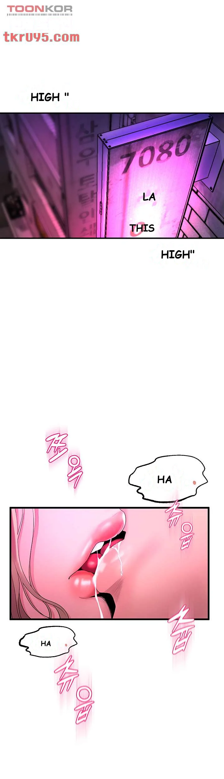 Dance Departments Female Sunbaes Bbabbb Chapter 6 - Page 57