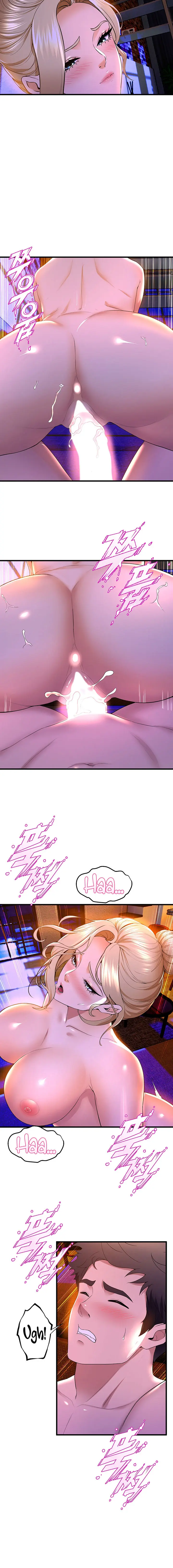 Dance Departments Female Sunbaes Bbabbb Chapter 61 - Page 12