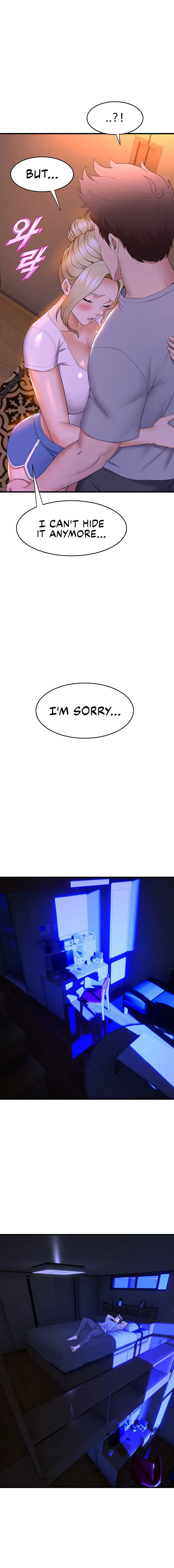 Dance Departments Female Sunbaes Bbabbb Chapter 61 - Page 18