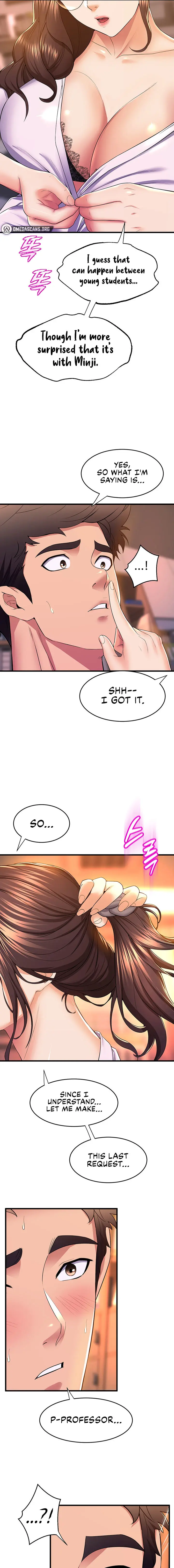 Dance Departments Female Sunbaes Bbabbb Chapter 62 - Page 13