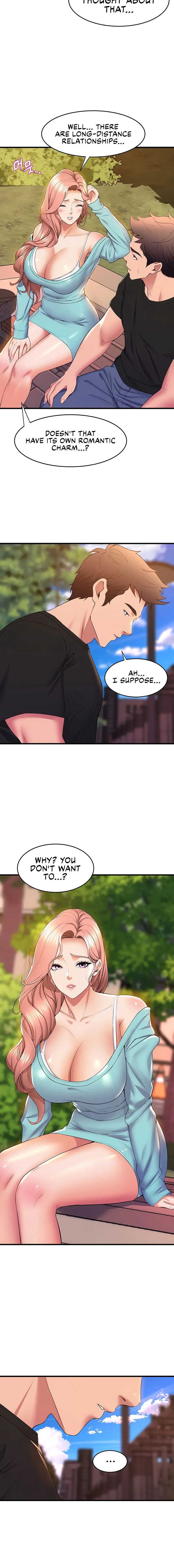 Dance Departments Female Sunbaes Bbabbb Chapter 62 - Page 4