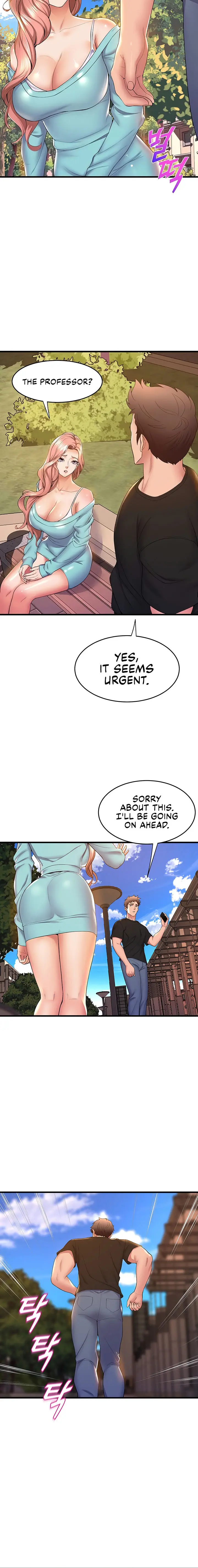 Dance Departments Female Sunbaes Bbabbb Chapter 62 - Page 6