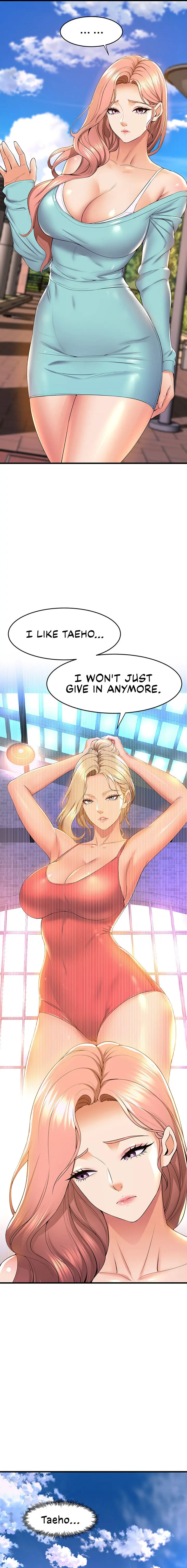 Dance Departments Female Sunbaes Bbabbb Chapter 62 - Page 7
