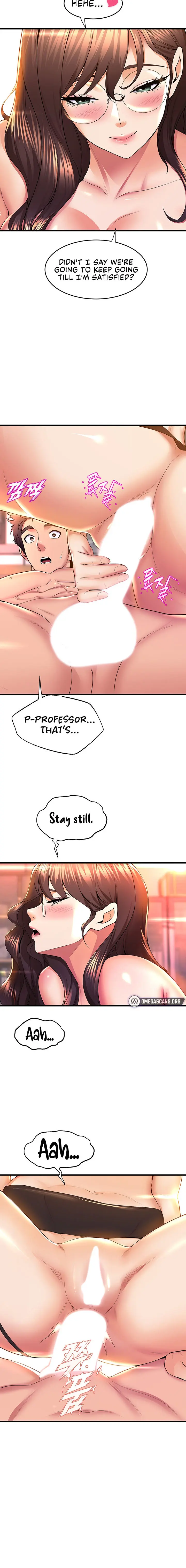 Dance Departments Female Sunbaes Bbabbb Chapter 63 - Page 10
