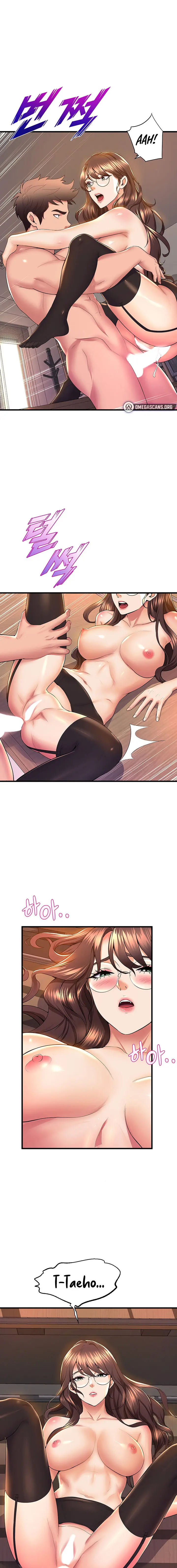 Dance Departments Female Sunbaes Bbabbb Chapter 63 - Page 13