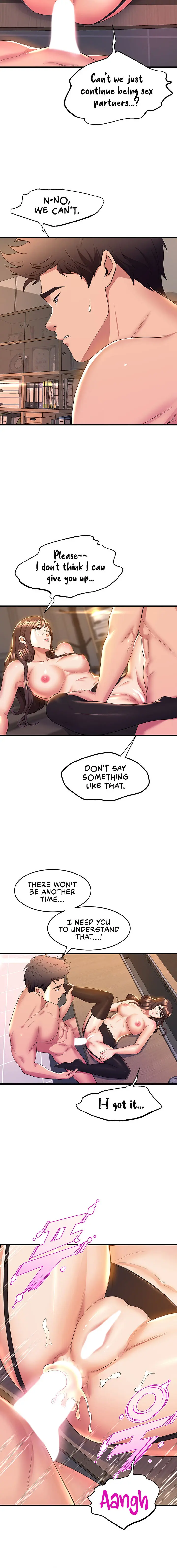 Dance Departments Female Sunbaes Bbabbb Chapter 63 - Page 14