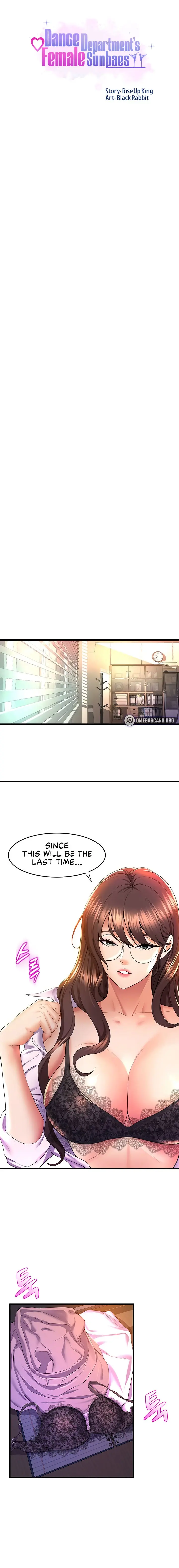 Dance Departments Female Sunbaes Bbabbb Chapter 63 - Page 2