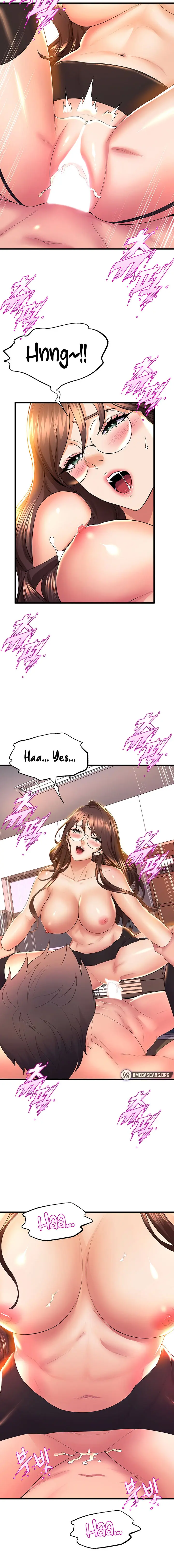 Dance Departments Female Sunbaes Bbabbb Chapter 63 - Page 6