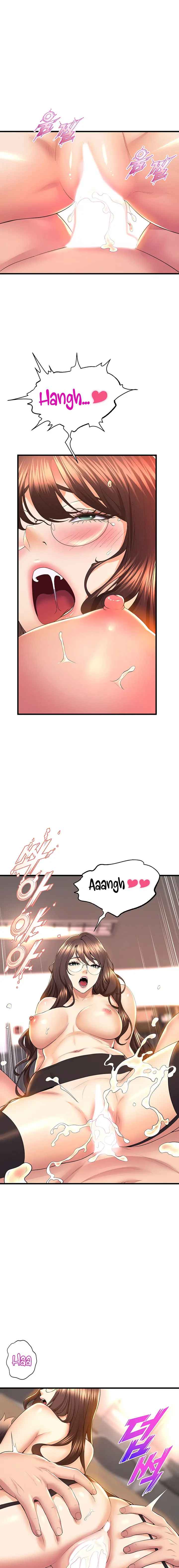 Dance Departments Female Sunbaes Bbabbb Chapter 63 - Page 7