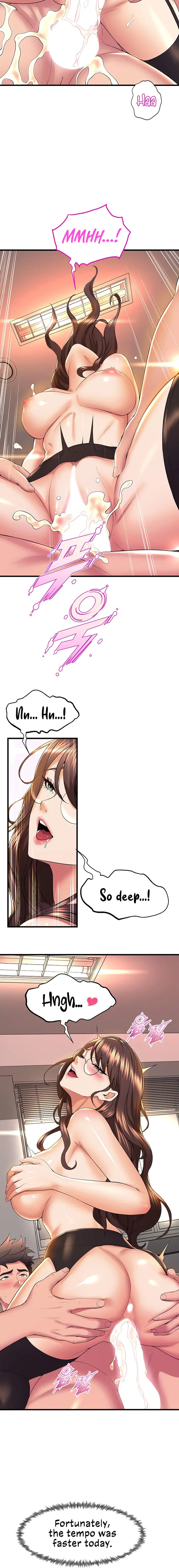 Dance Departments Female Sunbaes Bbabbb Chapter 63 - Page 8
