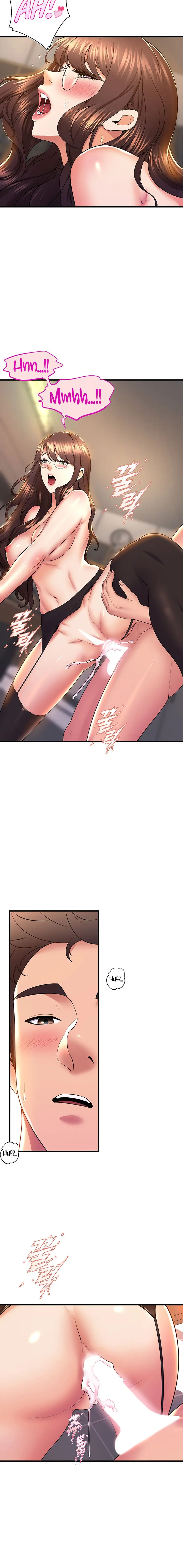 Dance Departments Female Sunbaes Bbabbb Chapter 64 - Page 12
