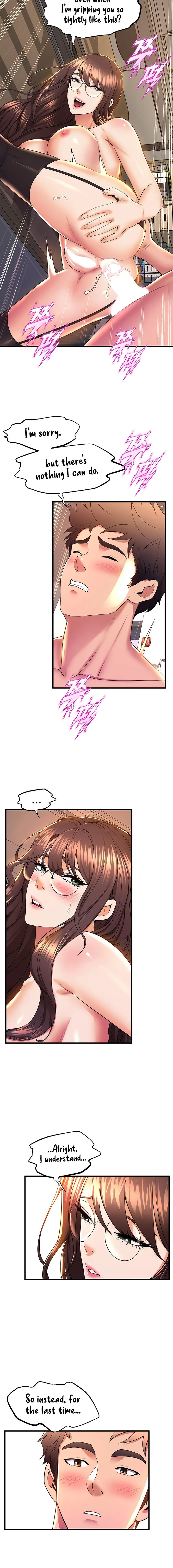 Dance Departments Female Sunbaes Bbabbb Chapter 64 - Page 8