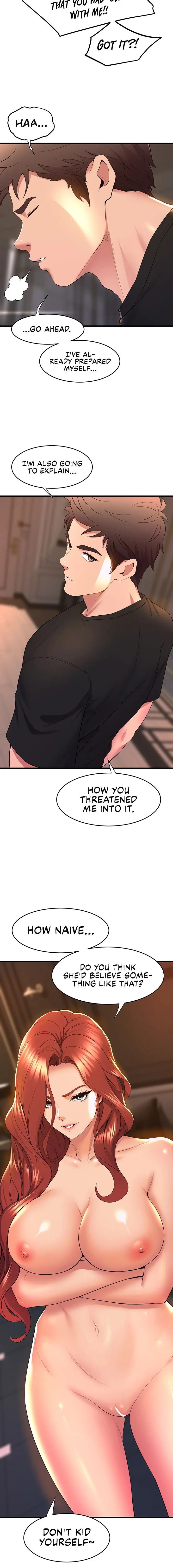 Dance Departments Female Sunbaes Bbabbb Chapter 65 - Page 10