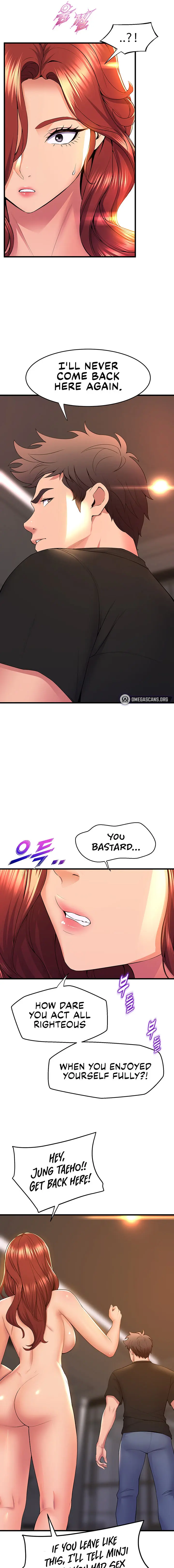 Dance Departments Female Sunbaes Bbabbb Chapter 65 - Page 9