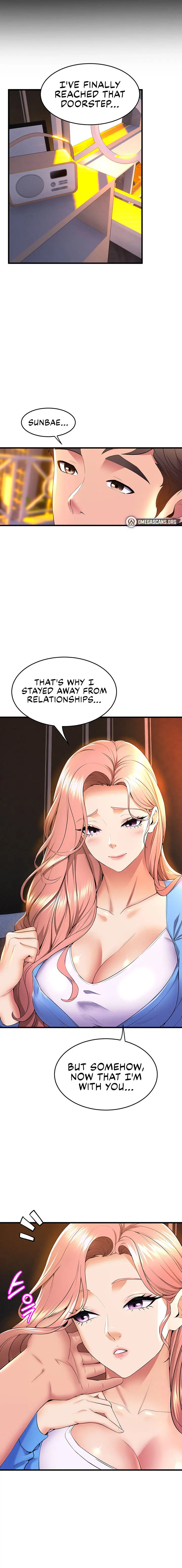 Dance Departments Female Sunbaes Bbabbb Chapter 66 - Page 13