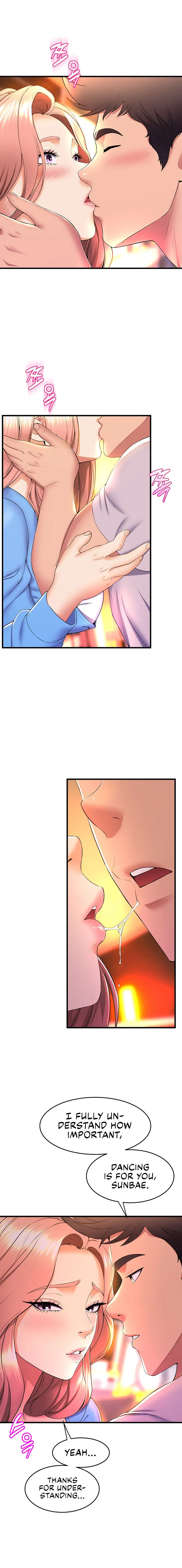 Dance Departments Female Sunbaes Bbabbb Chapter 66 - Page 14