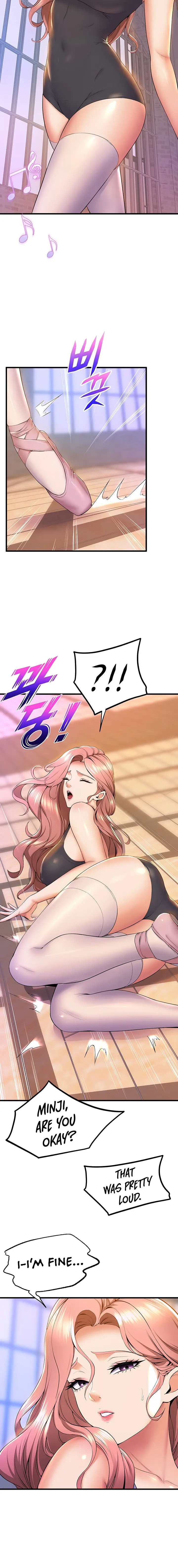 Dance Departments Female Sunbaes Bbabbb Chapter 66 - Page 4