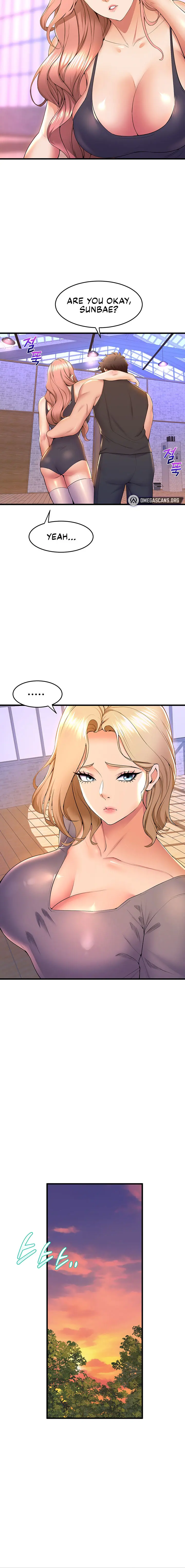 Dance Departments Female Sunbaes Bbabbb Chapter 66 - Page 6