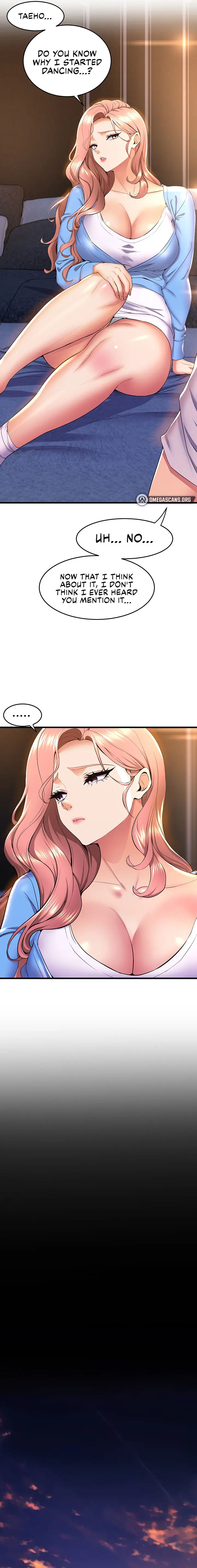 Dance Departments Female Sunbaes Bbabbb Chapter 66 - Page 9