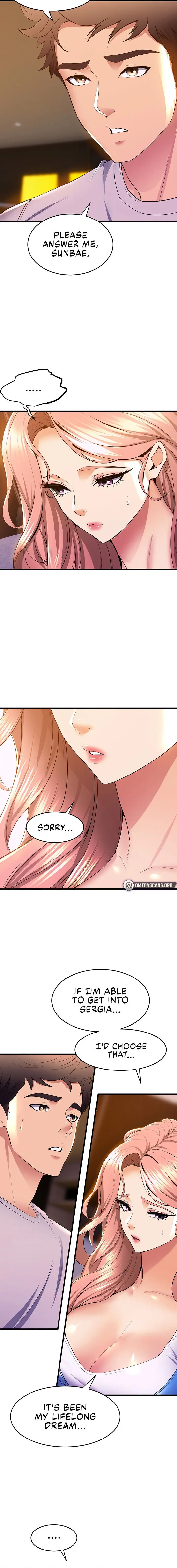 Dance Departments Female Sunbaes Bbabbb Chapter 67 - Page 2