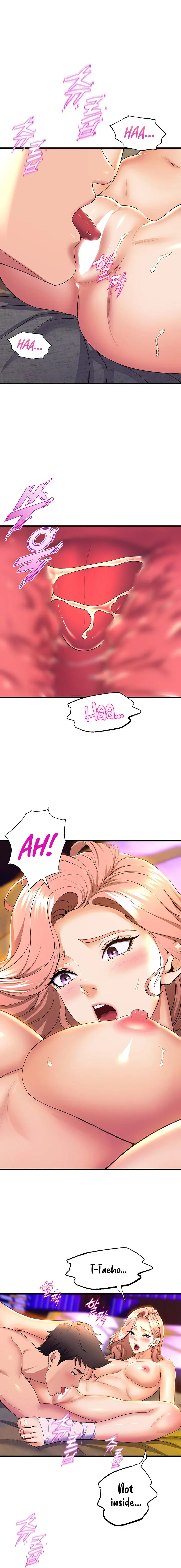 Dance Departments Female Sunbaes Bbabbb Chapter 68 - Page 10