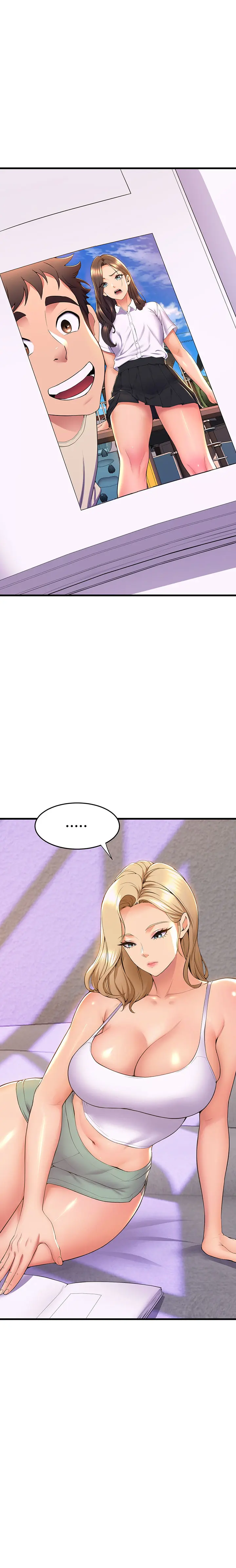 Dance Departments Female Sunbaes Bbabbb Chapter 68 - Page 15