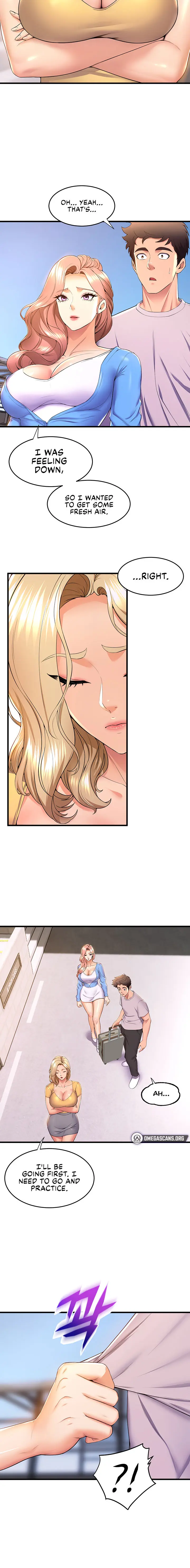 Dance Departments Female Sunbaes Bbabbb Chapter 69 - Page 10
