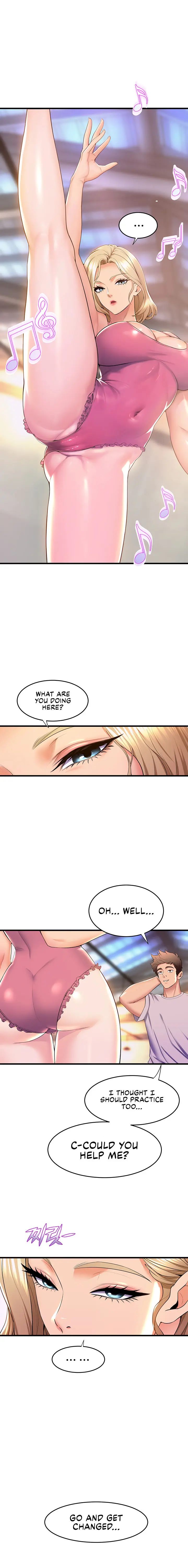 Dance Departments Female Sunbaes Bbabbb Chapter 69 - Page 16