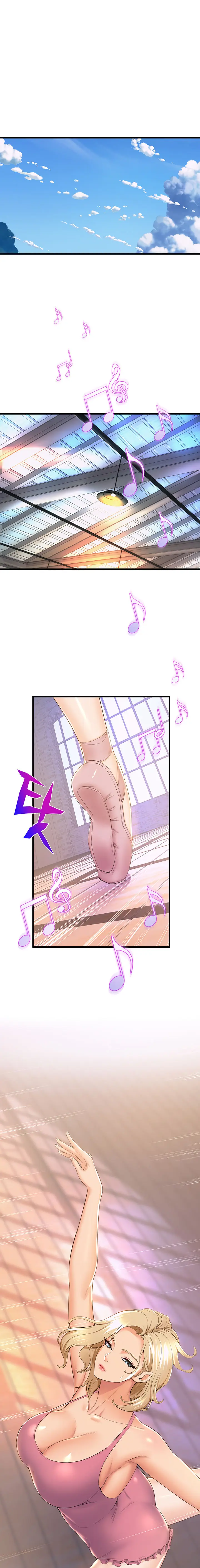 Dance Departments Female Sunbaes Bbabbb Chapter 69 - Page 17