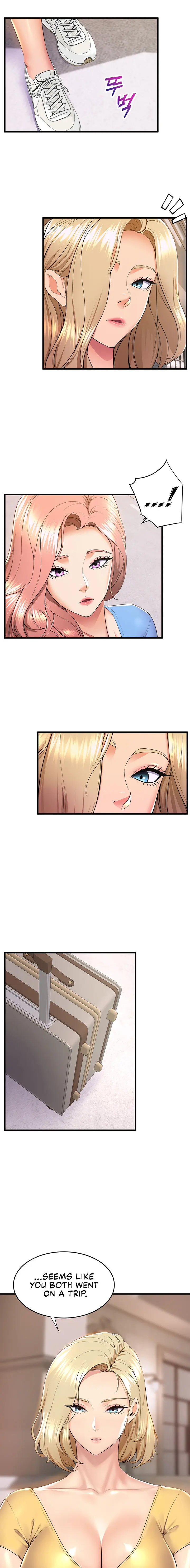 Dance Departments Female Sunbaes Bbabbb Chapter 69 - Page 9