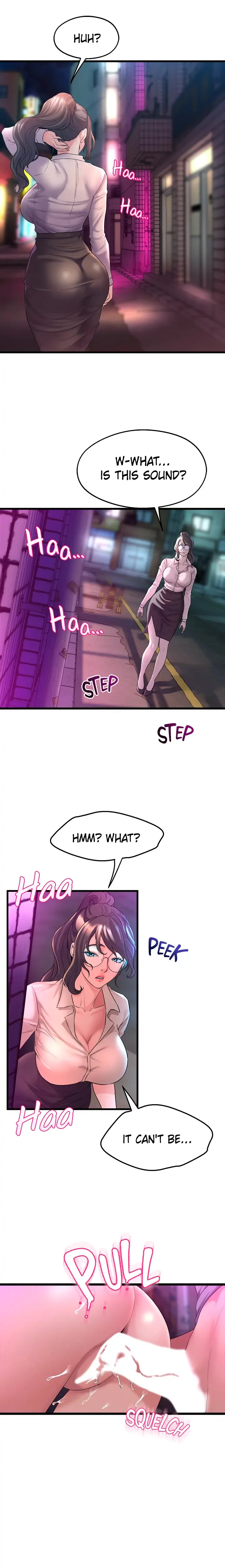 Dance Departments Female Sunbaes Bbabbb Chapter 7 - Page 24
