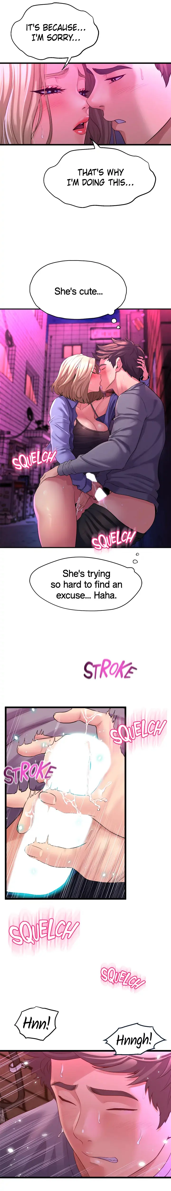 Dance Departments Female Sunbaes Bbabbb Chapter 7 - Page 3