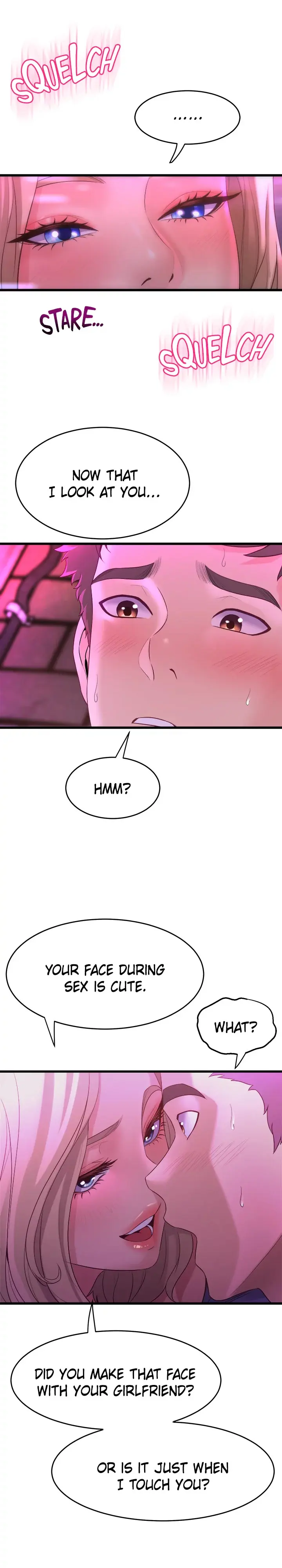 Dance Departments Female Sunbaes Bbabbb Chapter 7 - Page 4