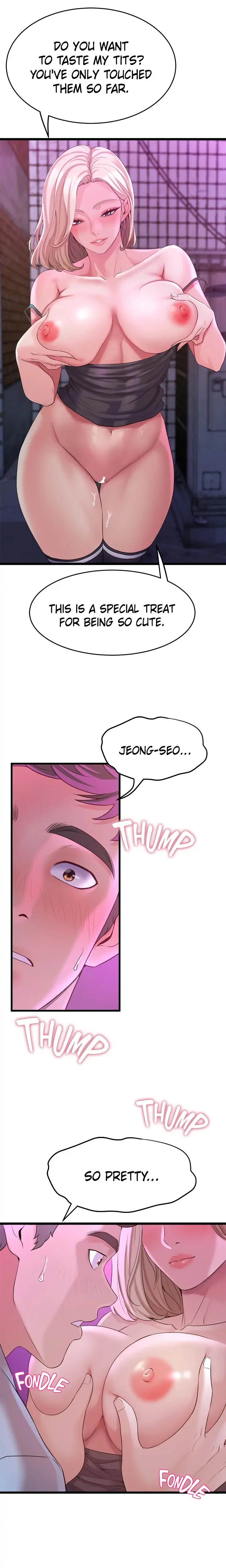 Dance Departments Female Sunbaes Bbabbb Chapter 7 - Page 7